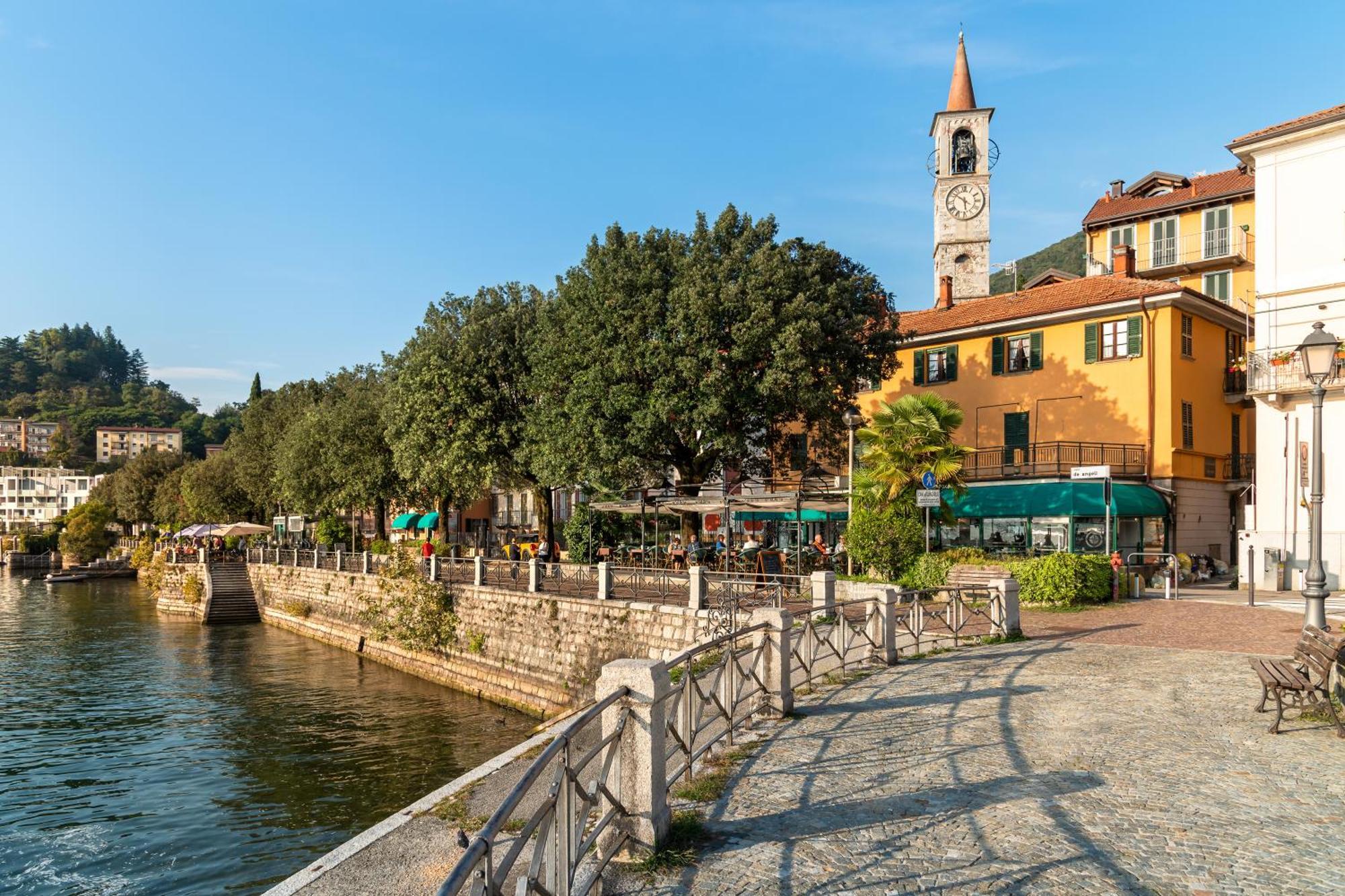 Concordia Apartment Laveno - Happy Rentals Exterior foto